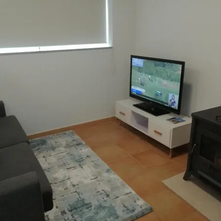 Apartamento Casa De Ribes T1 Linda Vista Gerês