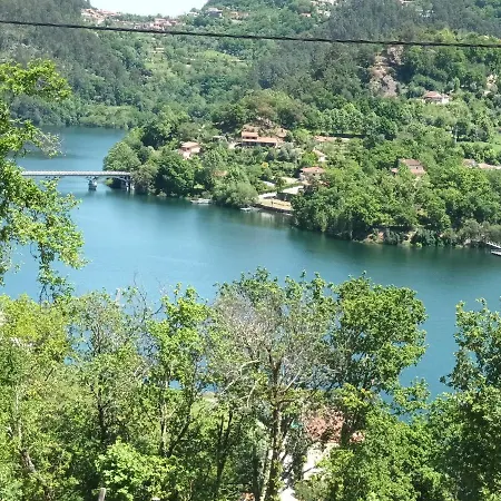 Casa De Ribes T1 Linda Vista Geres