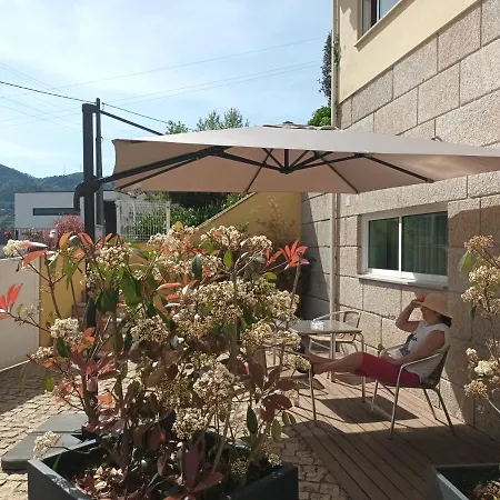 アパート Casa De Ribes T1 Linda Vista
