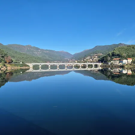 Casa De Ribes T1 Linda Vista Apartment