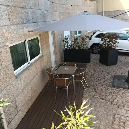 Casa De Ribes T1 Linda Vista