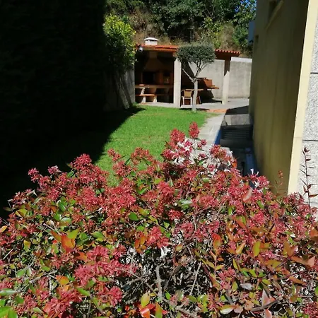 Apartamento Casa De Ribes T1 Linda Vista Gerês