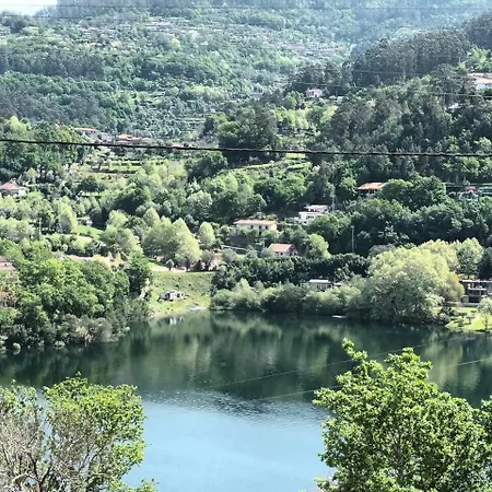 Apartamento Casa De Ribes T1 Linda Vista Gerês