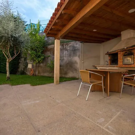 Apartamento Casa De Ribes T1 Linda Vista