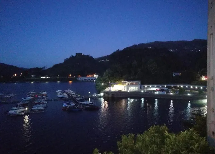 Casa De Ribes T1 Linda Vista