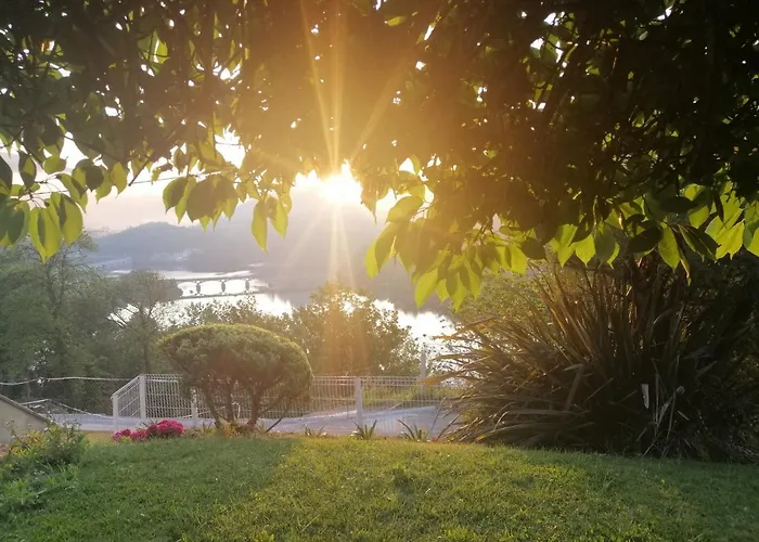 Casa De Ribes T1 Linda Vista 아파트 *