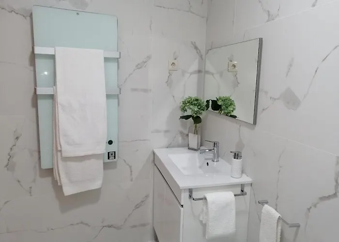 아파트 Casa De Ribes T1 Linda Vista *