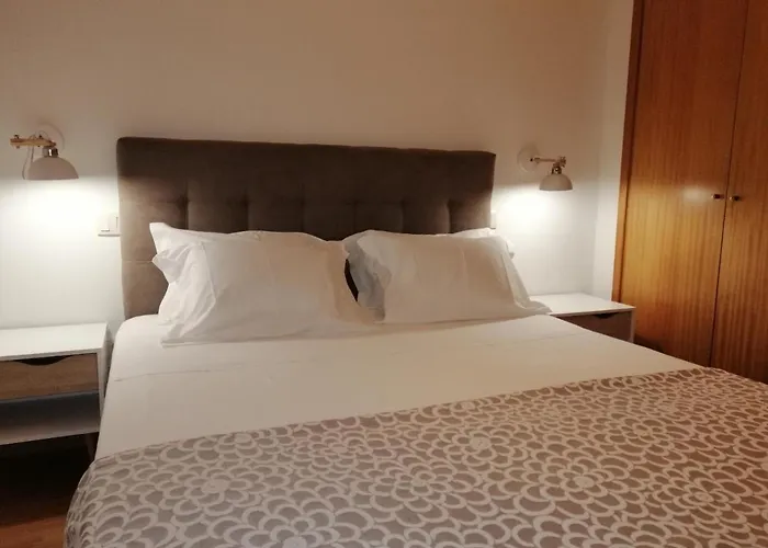 Casa De Ribes T1 Linda Vista 제어스