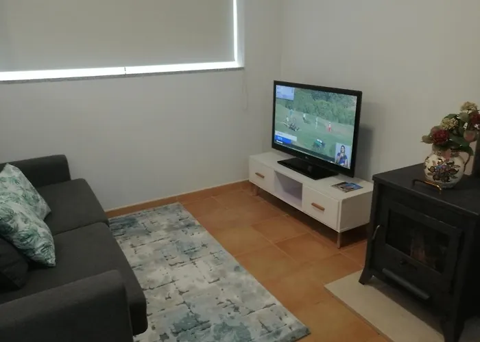 Daire Casa De Ribes T1 Linda Vista Geres