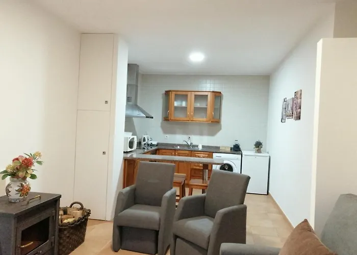 Daire Casa De Ribes T1 Linda Vista *