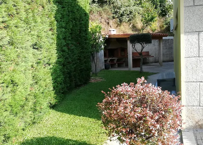 Casa De Ribes T1 Linda Vista * Geres