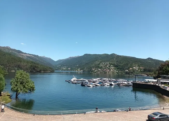 Casa De Ribes T1 Linda Vista 아파트 *