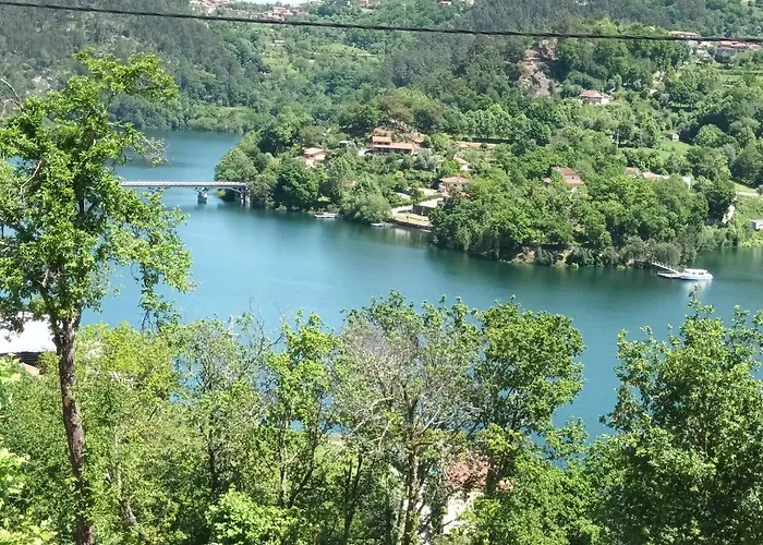 Casa De Ribes T1 Linda Vista Geres