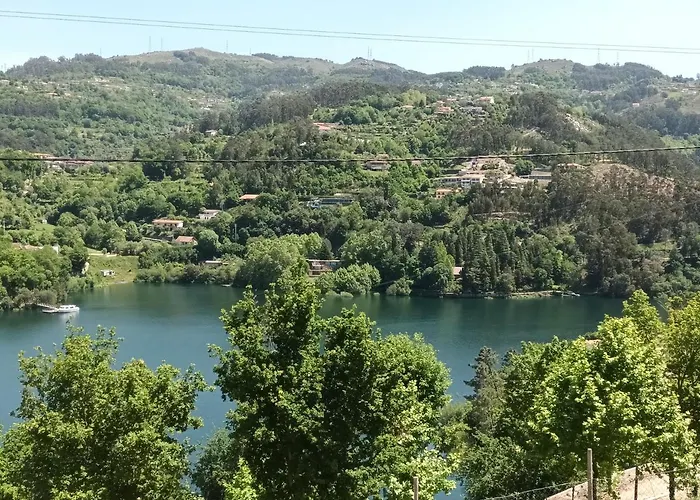 아파트 Casa De Ribes T1 Linda Vista