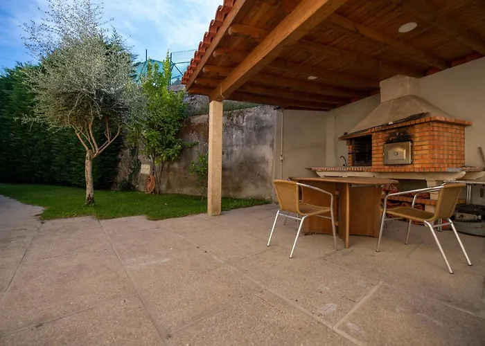 아파트 Casa De Ribes T1 Linda Vista