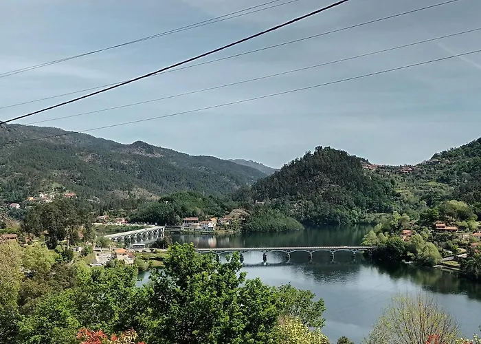 Casa De Ribes T1 Linda Vista 아파트 제어스