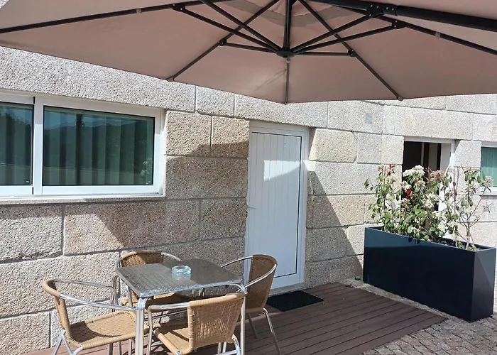 Casa De Ribes T1 Linda Vista * 제어스