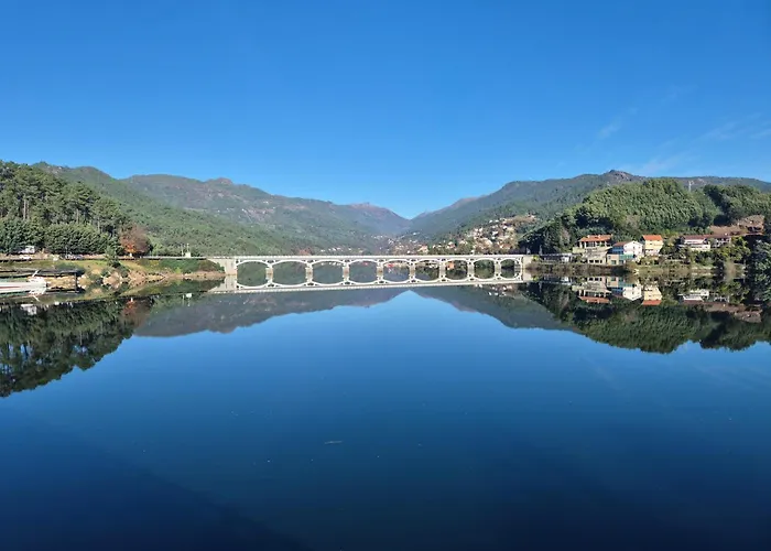 Casa De Ribes T1 Linda Vista Daire