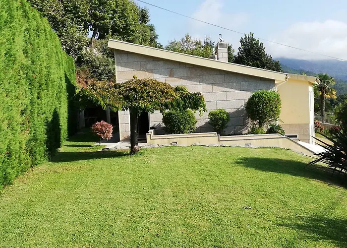 Casa De Ribes T1 Linda Vista Daire